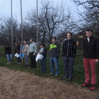 Listopadová oddílovka