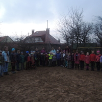 Listopadová oddílovka