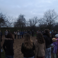 Listopadová oddílovka