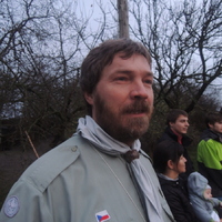 Listopadová oddílovka