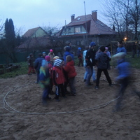 Listopadová oddílovka