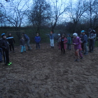 Listopadová oddílovka