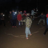 Listopadová oddílovka