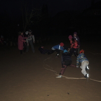 Listopadová oddílovka