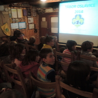 Listopadová oddílovka