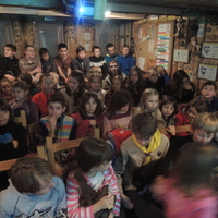 Listopadová oddílovka