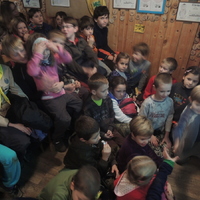 Listopadová oddílovka