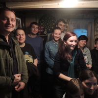 Listopadová oddílovka