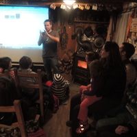 Listopadová oddílovka