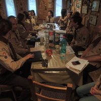 Vůdcovské zkoušky