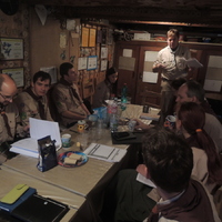 Vůdcovské zkoušky