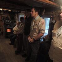 Vůdcovské zkoušky