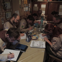 Vůdcovské zkoušky