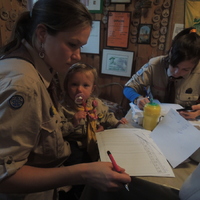 Vůdcovské zkoušky