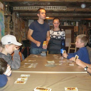 Vlčí přespání na boudě s výletem do Afriky