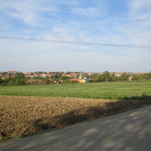 Vlčí přespání na boudě s výletem do Afriky