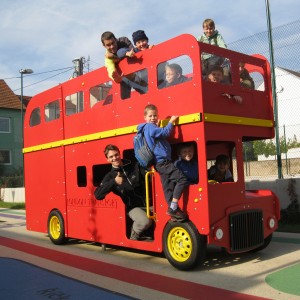 Vlčí přespání na boudě s výletem do Afriky