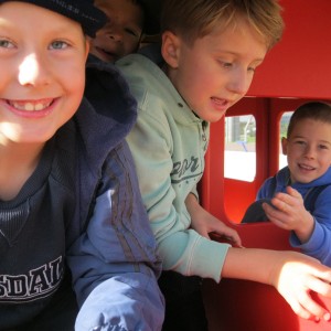 Vlčí přespání na boudě s výletem do Afriky