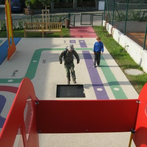 Vlčí přespání na boudě s výletem do Afriky