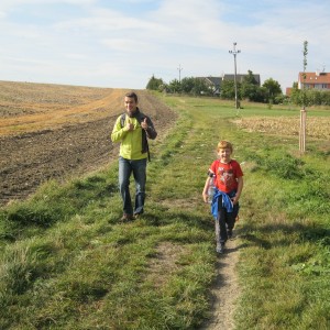 Vlčí přespání na boudě s výletem do Afriky