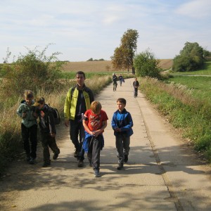 Vlčí přespání na boudě s výletem do Afriky