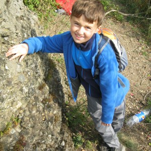 Vlčí přespání na boudě s výletem do Afriky