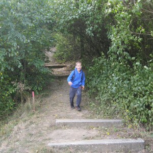 Vlčí přespání na boudě s výletem do Afriky