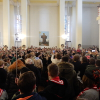 Betlémské světlo 2016