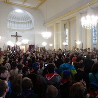 Betlémské světlo 2016