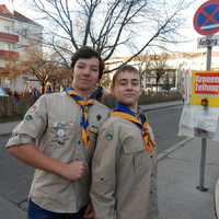 Betlémské světlo 2016