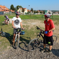 Dračí cyklovýprava do Moravského krasu
