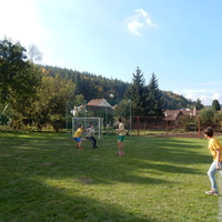 Turnaj v malé kopané ve Křtinách