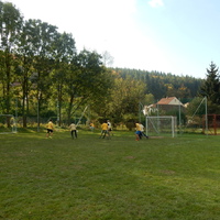 Turnaj v malé kopané ve Křtinách
