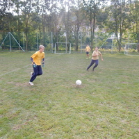 Turnaj v malé kopané ve Křtinách