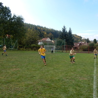 Turnaj v malé kopané ve Křtinách
