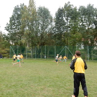 Turnaj v malé kopané ve Křtinách