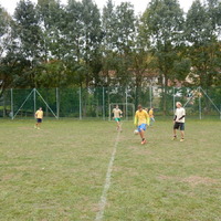 Turnaj v malé kopané ve Křtinách
