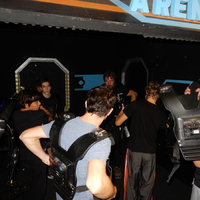 Dračí Laser game