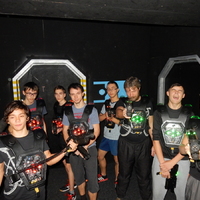 Dračí Laser game