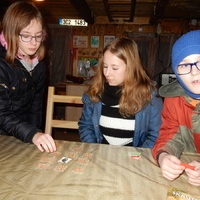Listopadová oddílovka