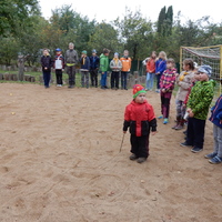 Říjnová oddílovka