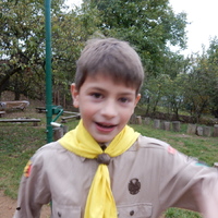 Říjnová oddílovka