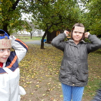Říjnová oddílovka