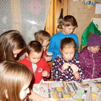 Tradiční rukodělné odpoledne