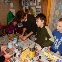 Tradiční rukodělné odpoledne