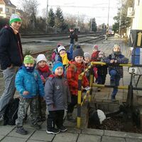 Sviští výlet na Poněťák s přespáním na Boudě