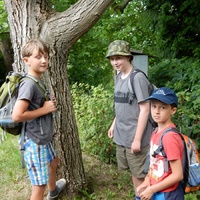 Tábor 2016 - 5. část