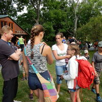 Tábor 2016 - 5. část