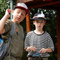 Tábor 2016 - 5. část