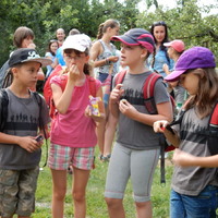 Tábor 2016 - 5. část